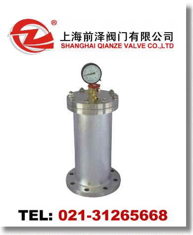 YQ9000水锤吸纳器